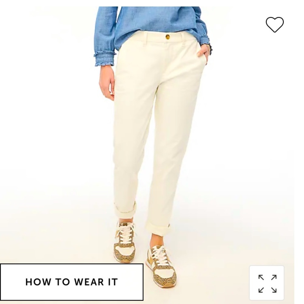 JCREW. Worn 5 times. NO STAINS OR MARKS